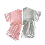Baby Cotton Casual Tops 6