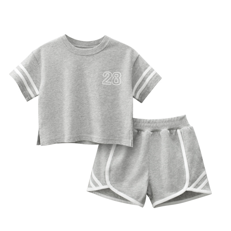 Cool Baby Girl Sports Set 3