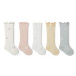 3-12Y Socks Set Of 5 Socks 14