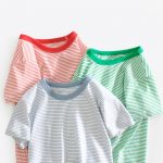 O-Neck Soft Cotton Child Clothes 5