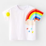 Children's Breathable T-shirt 6