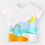 Children's Breathable T-shirt 5