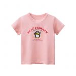 Baby Kids Girl T-shirt Cute 5