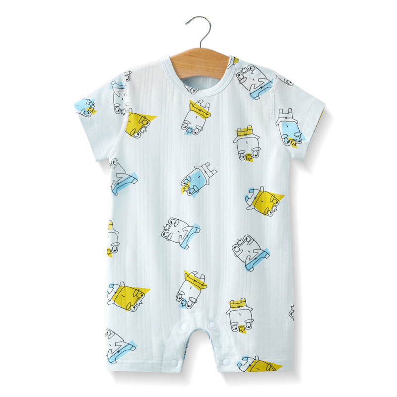 Soft Baby Pajamas 5