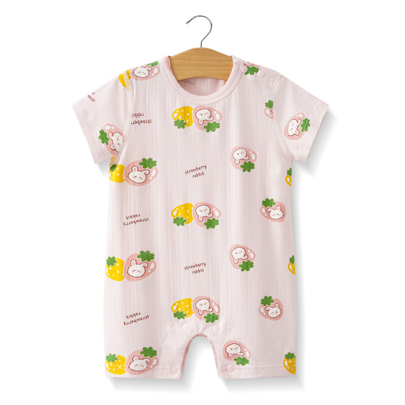 Soft Baby Pajamas 8