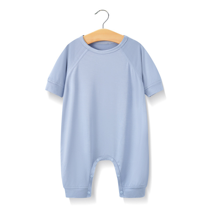 Baby's Unisex Pajamas Air Condition 3