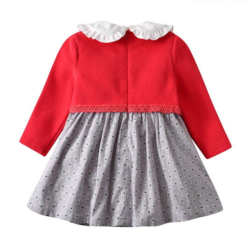 Baby Girl Dress Design 7
