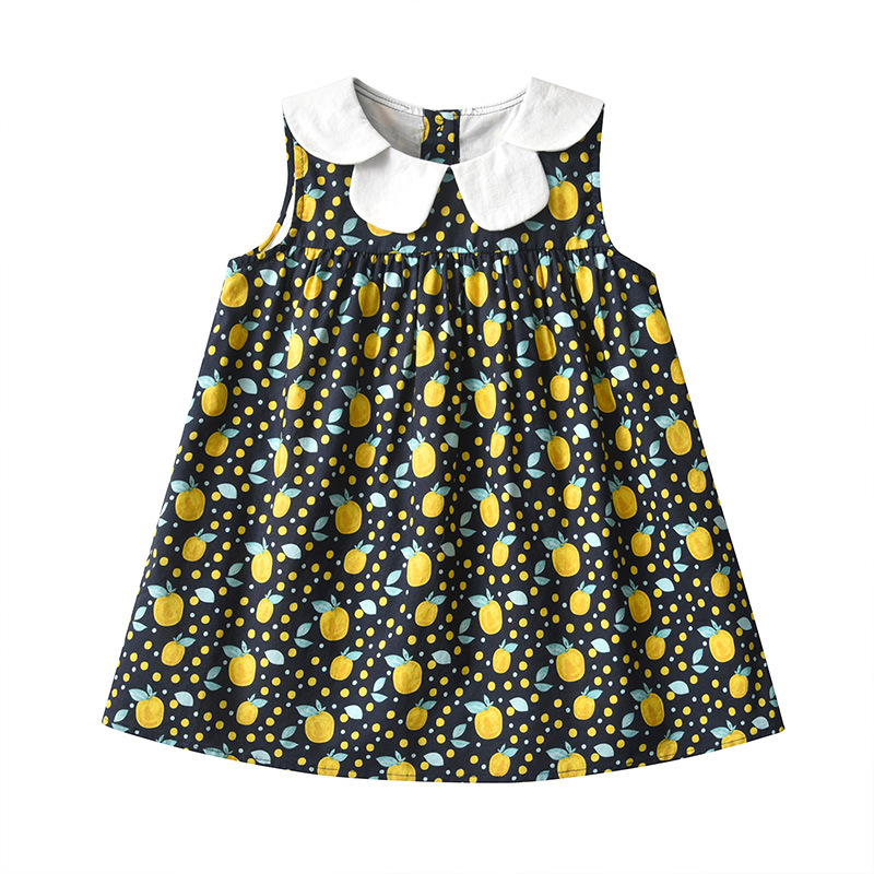 1-7Y Baby Girl Dress 1