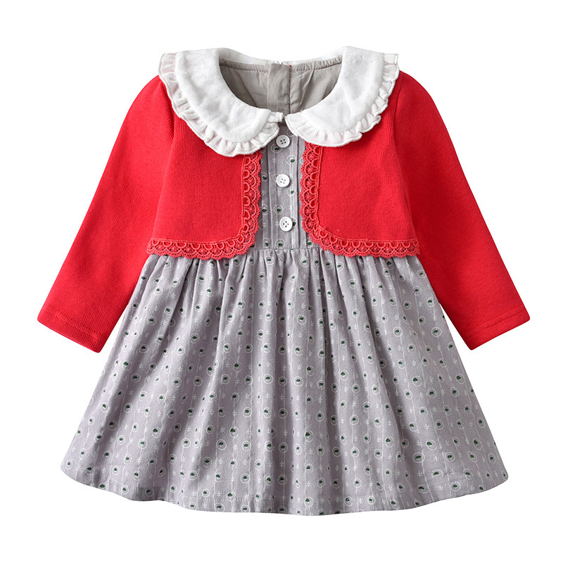 Baby Girl Dress Design 6