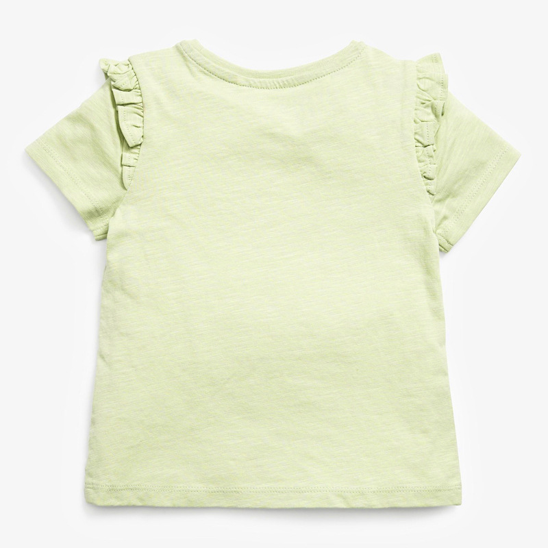 Summer Cotton T Shirt 3