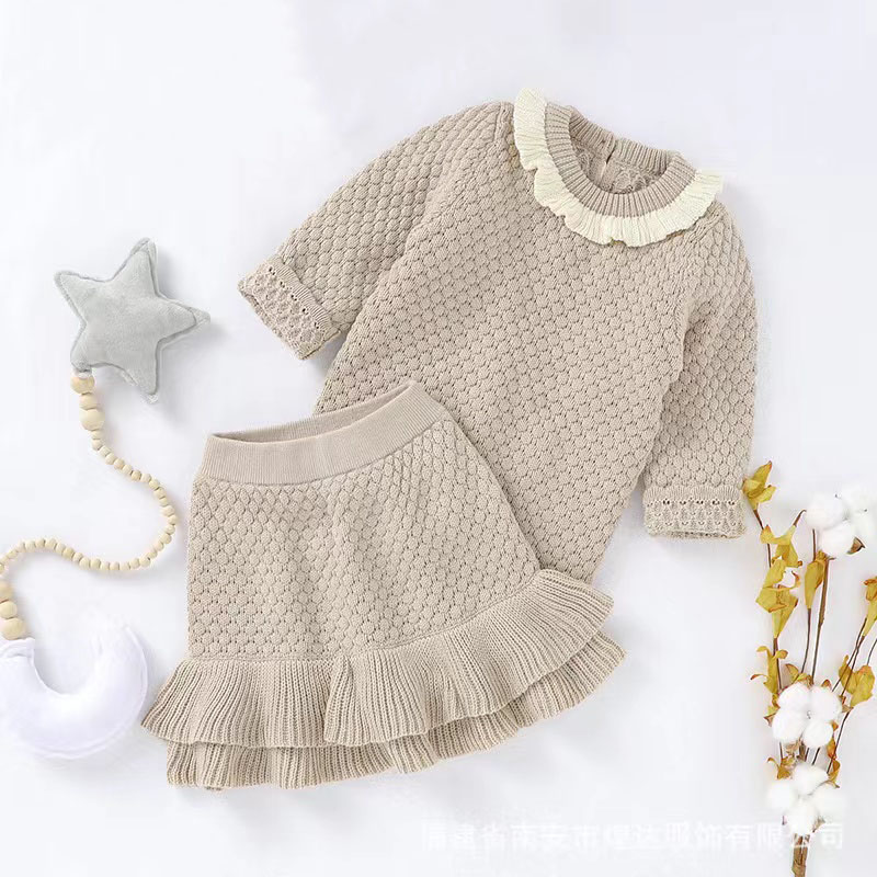 Baby Girl Outfit Sets 2