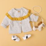 Baby Girl Sweater 7