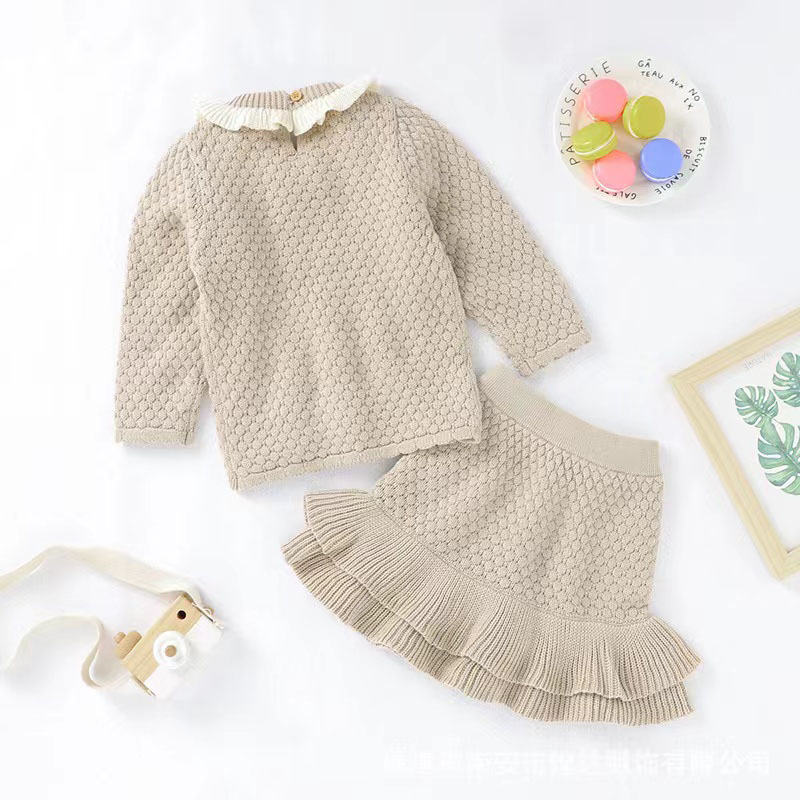 Baby Girl Outfit Sets 3