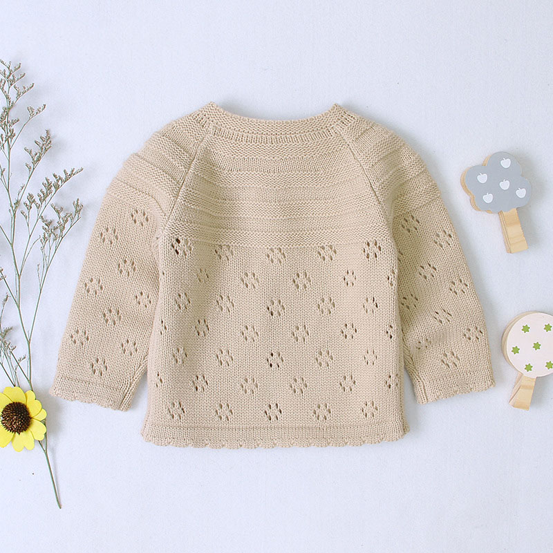 Infant Girl Sweaters 4