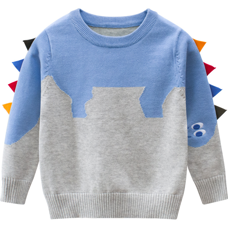 Newborn Baby boy sweater 11