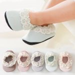 Non Slip Fabric For Baby Shoes 9