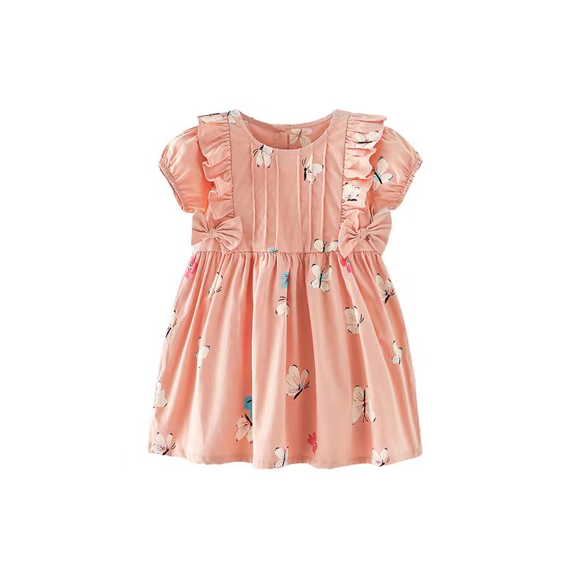 Baby Pink Dress 5