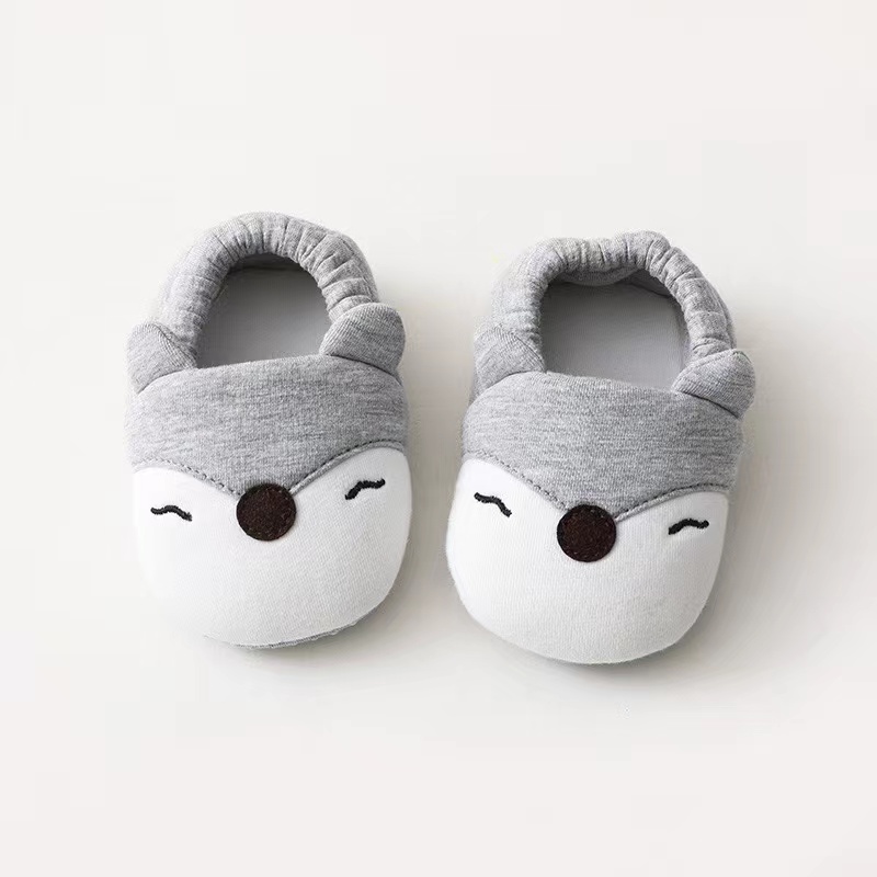 Baby First Walking Shoes 7