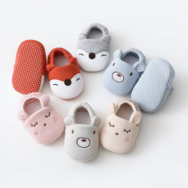 Baby First Walking Shoes 1