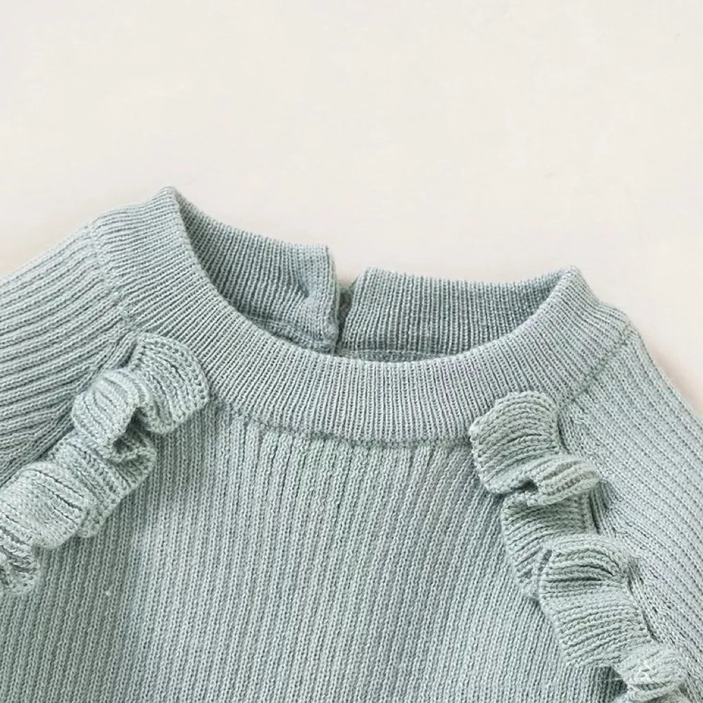 Baby Girl Sweater 3