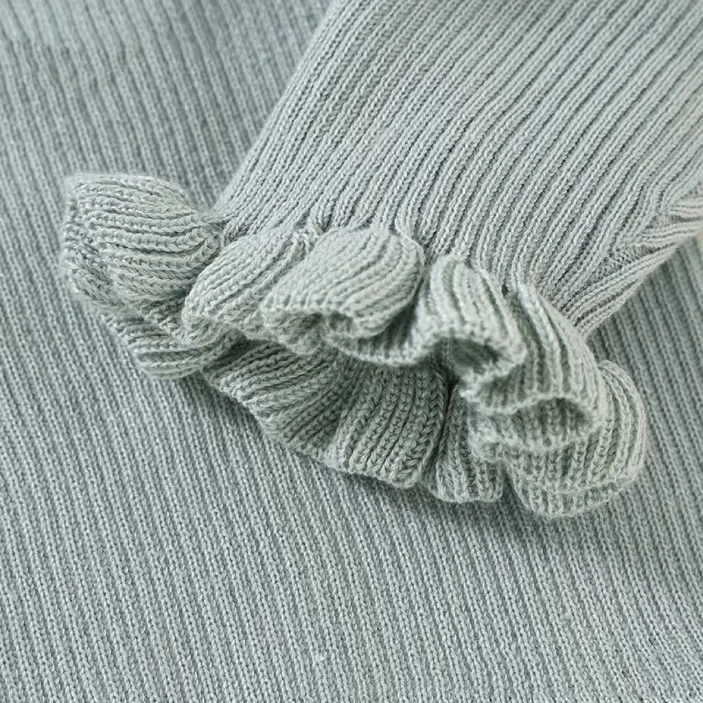 Baby Girl Sweater 4