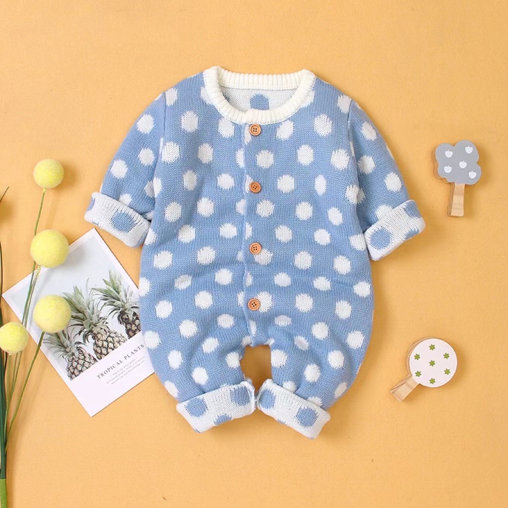 Knitted Baby Clothes Wholesale 1