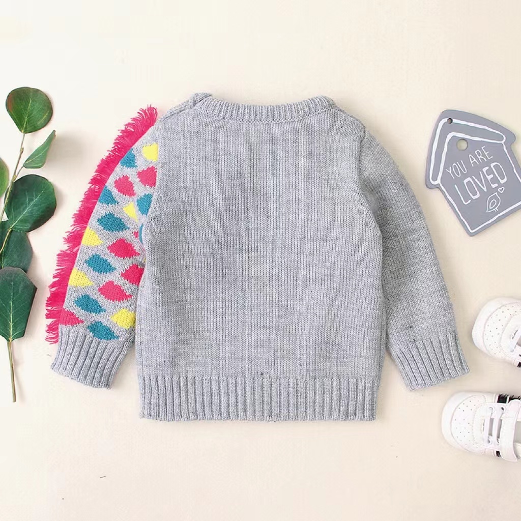 Baby Woolen Sweater 4