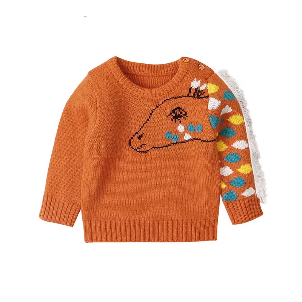 Baby Woolen Sweater 7
