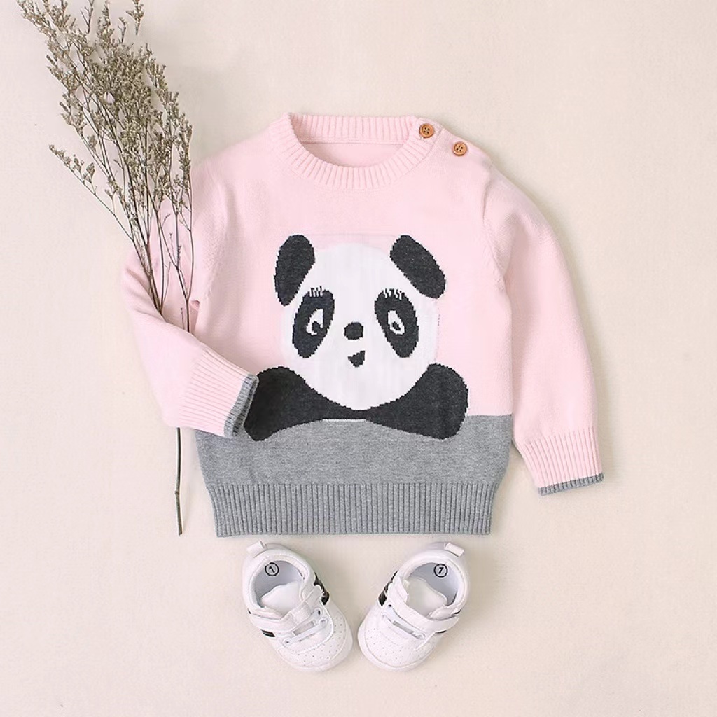 Newborn Baby Sweater 2