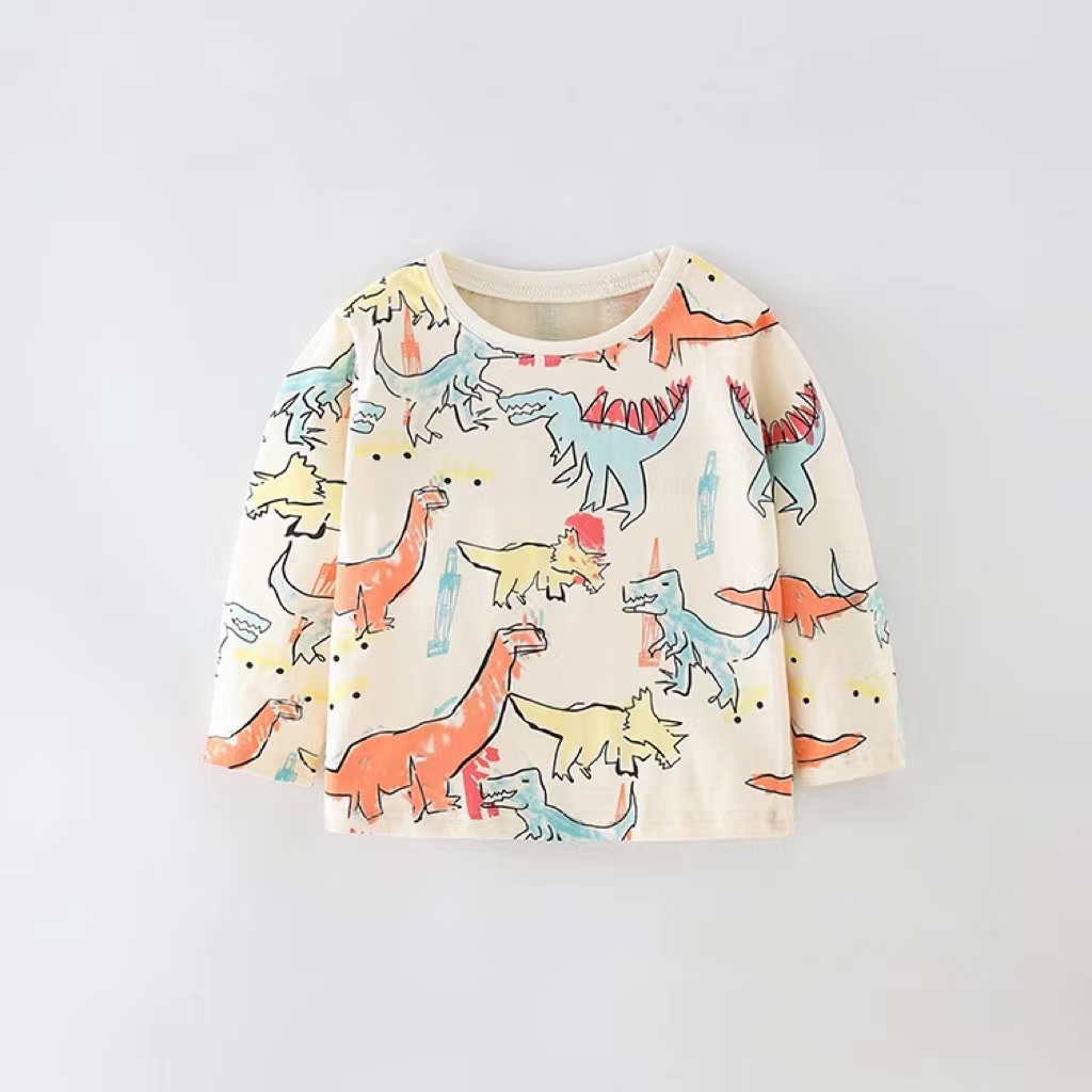 Baby T-shirt Print Design 1