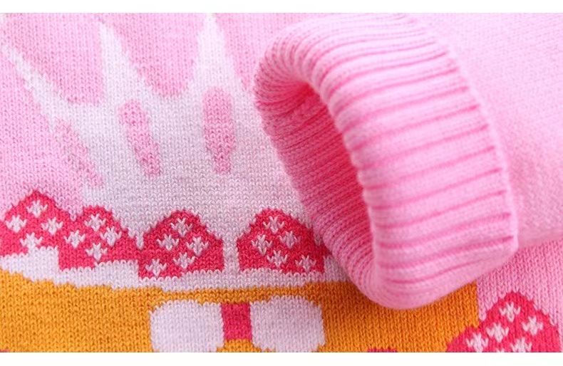 Woolen Sweater For Baby Girl 4