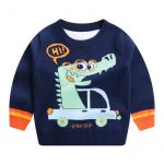 Baby Boy Cardigan Sweater 9