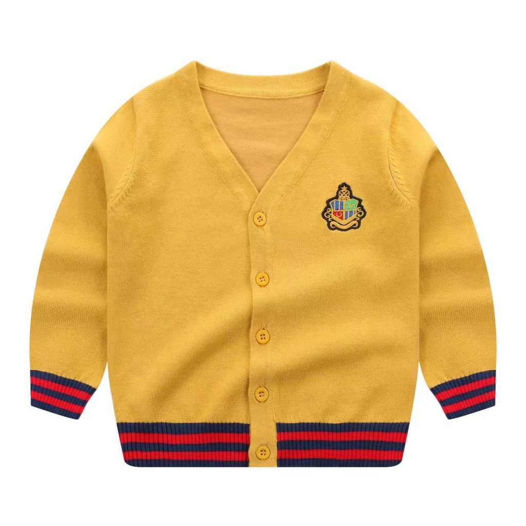 Newborn Baby Boy Sweater 3