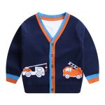 Boy Knitted Clothes 7