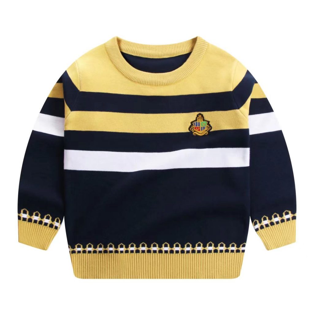 Boy Knitted Clothes 1