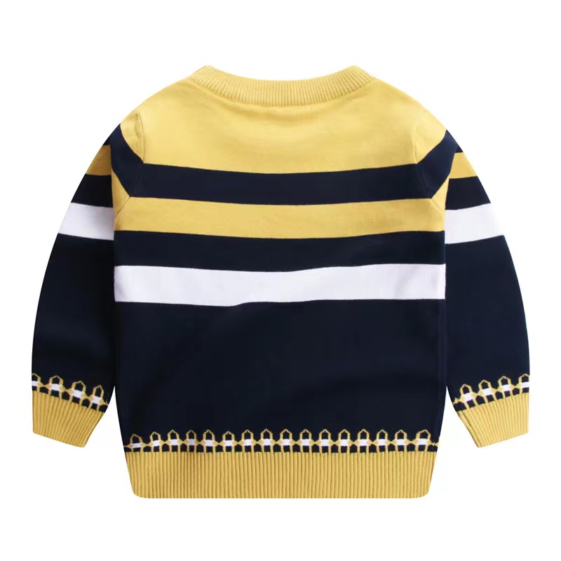 Boy Knitted Clothes 4