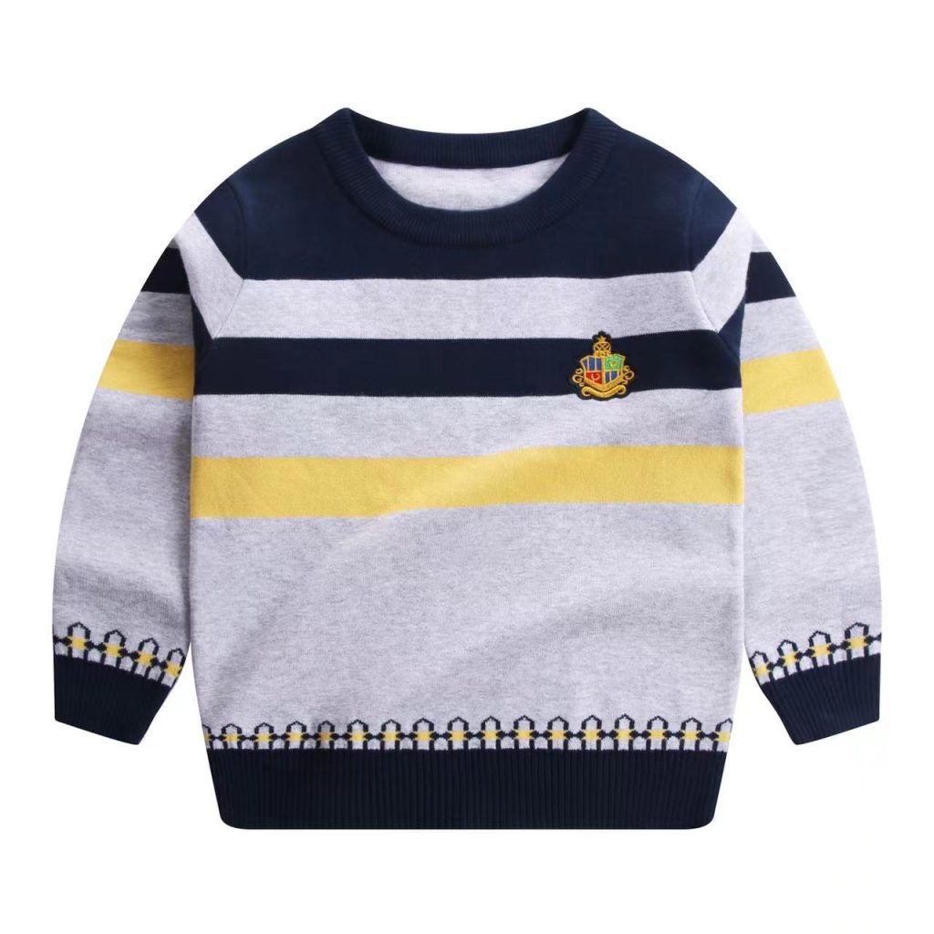 Boy Knitted Clothes 2