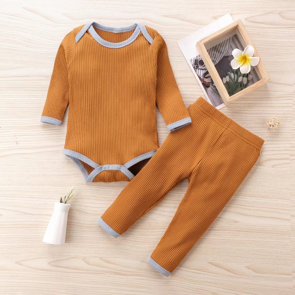 Cute Baby Pajamas 3