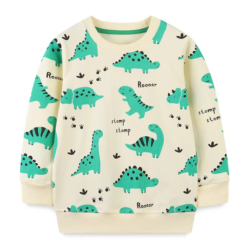Baby Boy Sweatshirt 1
