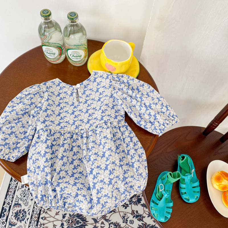 Spring Onesies Outfit 3