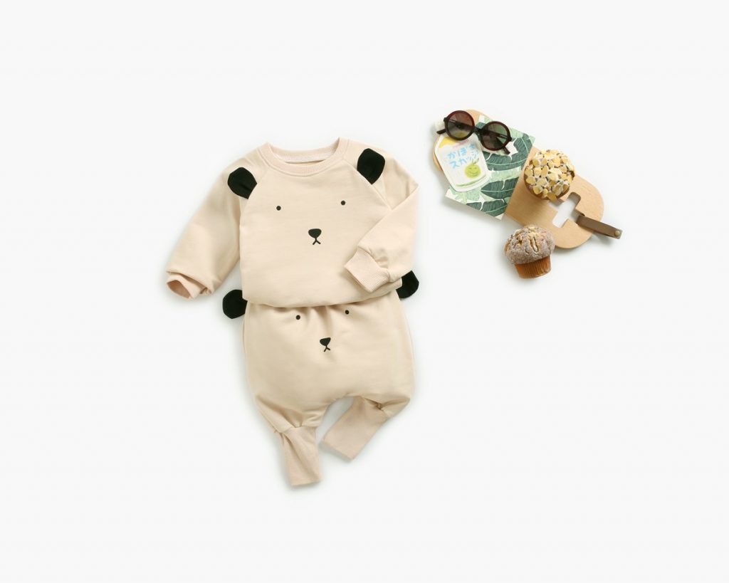 Cute Baby Suit Set 8
