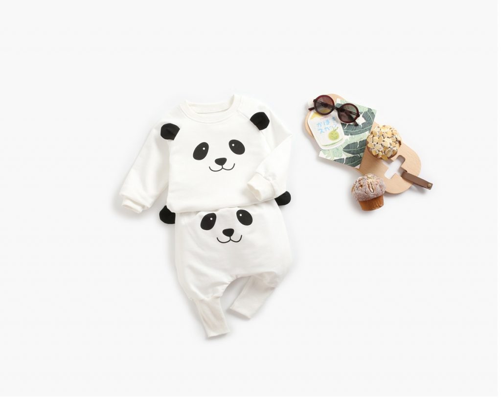 Cute Baby Suit Set 14