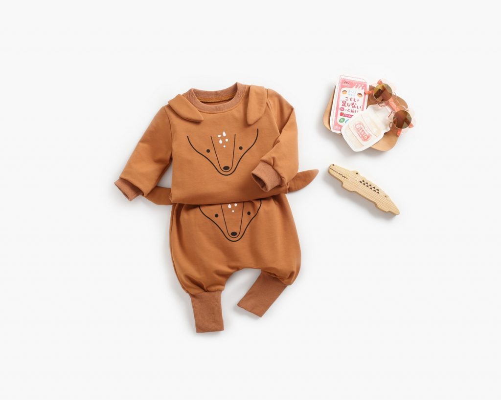 Cute Baby Suit Set 10