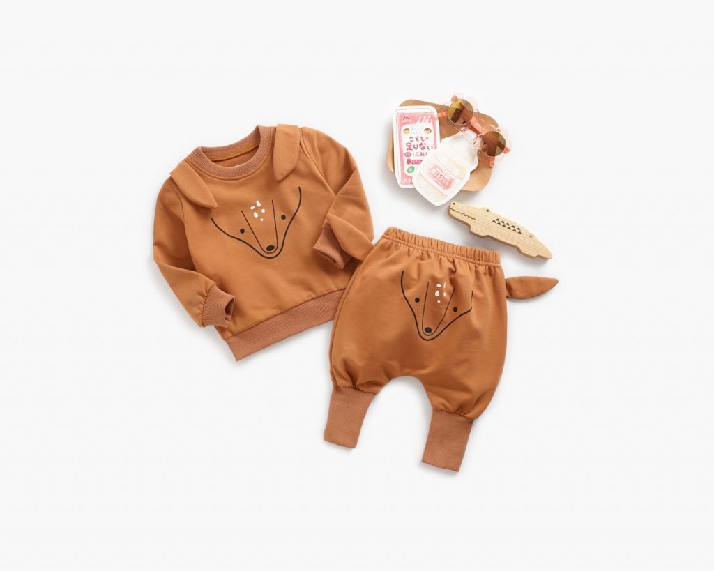Cute Baby Suit Set 11