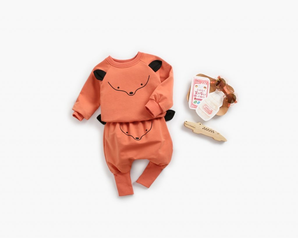 Cute Baby Suit Set 12