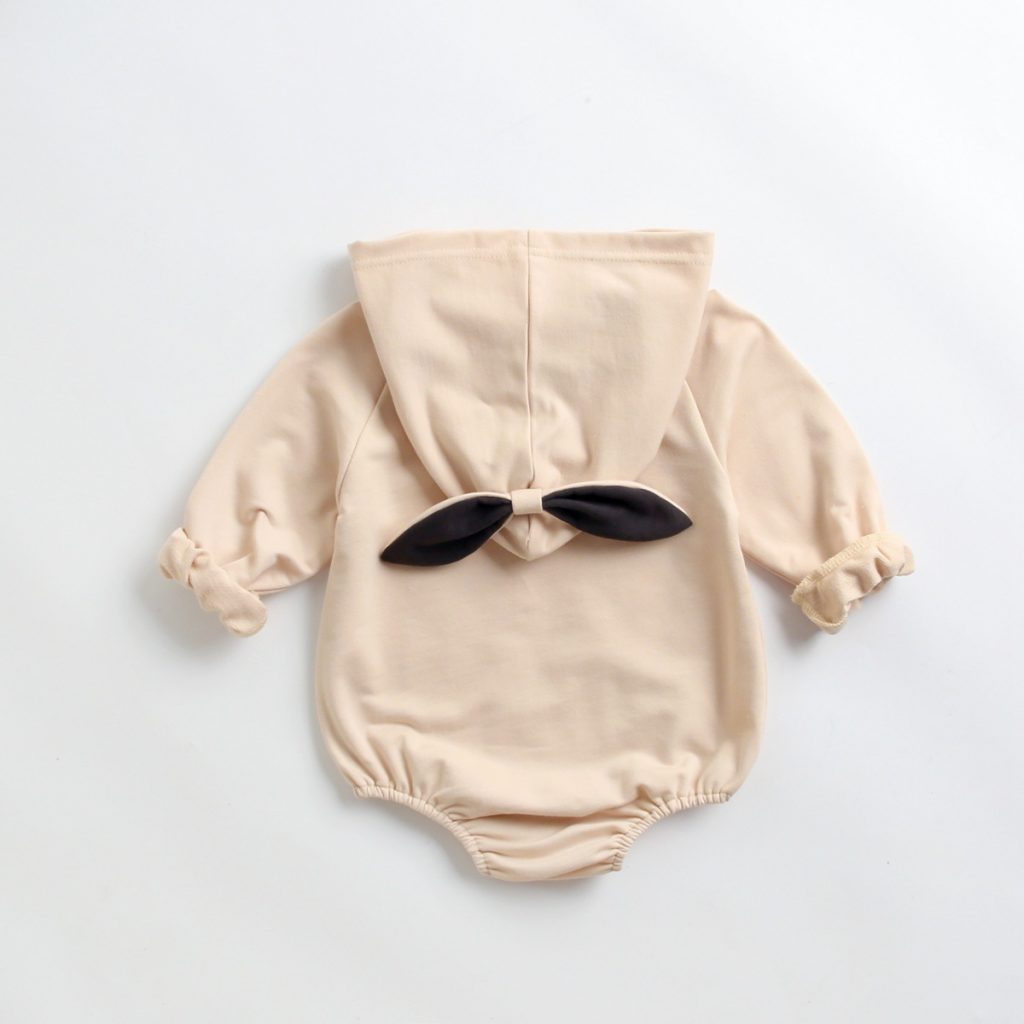 Cute baby rompers 6