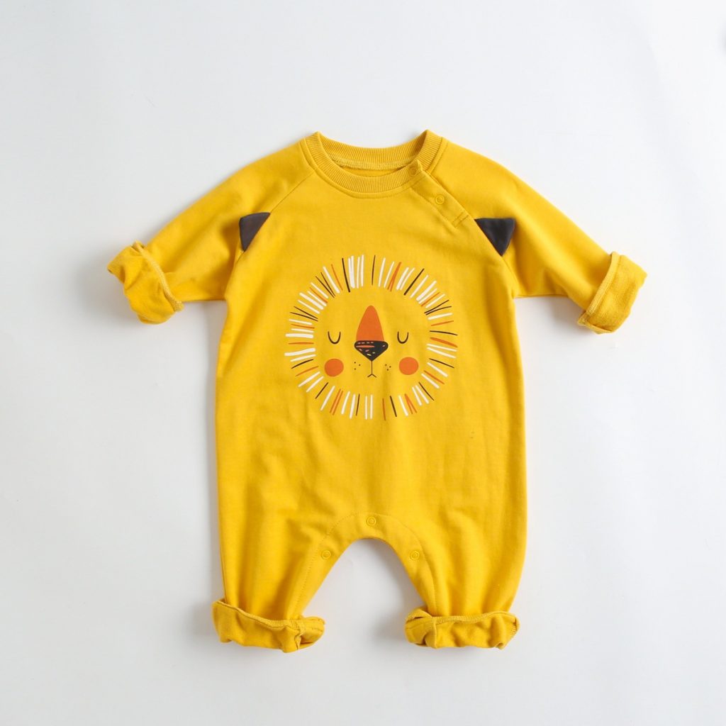 Baby Rompers Boy 7