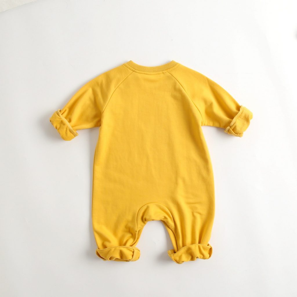 Baby Rompers Boy 8