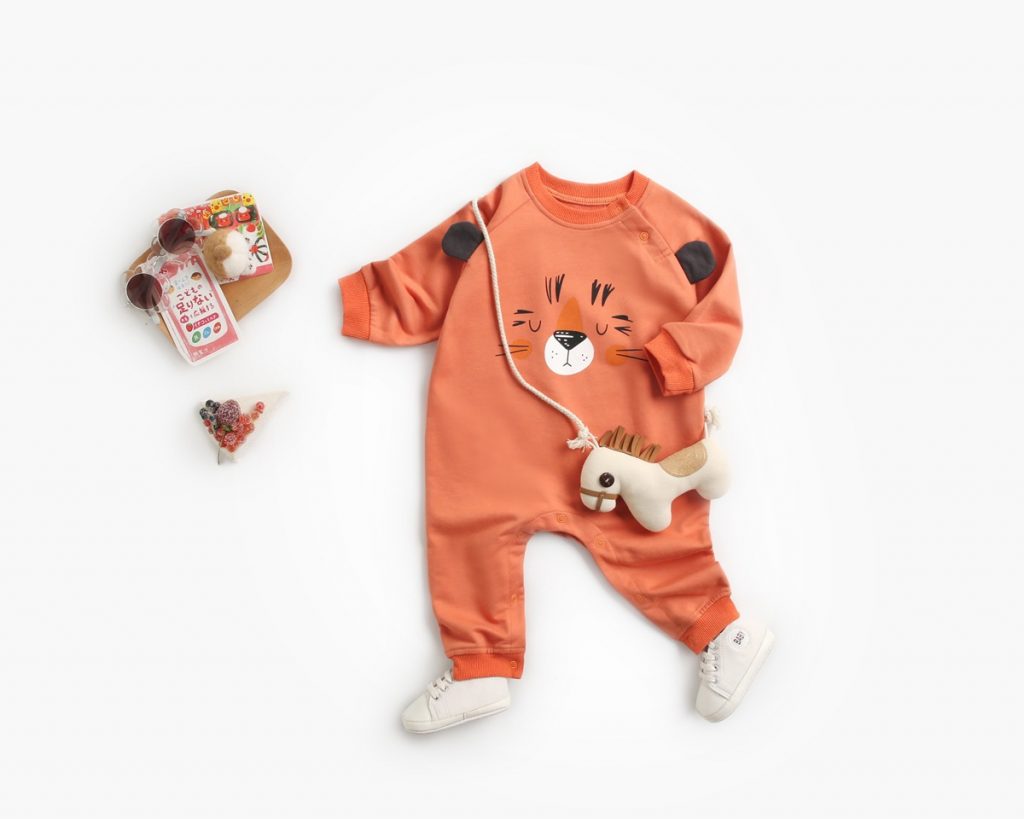 Baby Rompers Boy 4