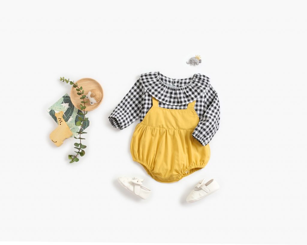 Cute Baby Girl Onesies 3